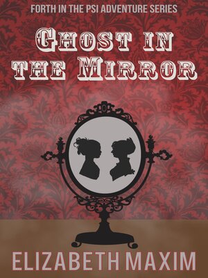 cover image of Ghost in the Mirror